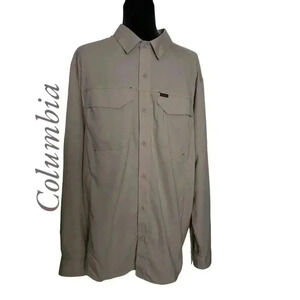 Columbia Shirt L